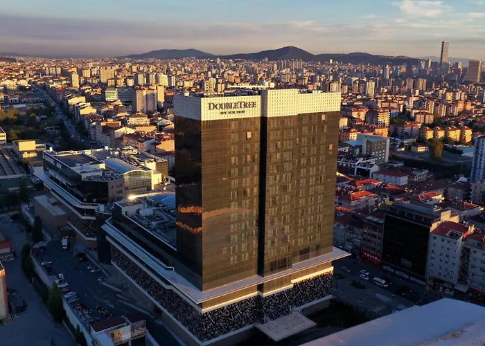 Hotel suites Doubletree By Hilton Istanbul Umraniye