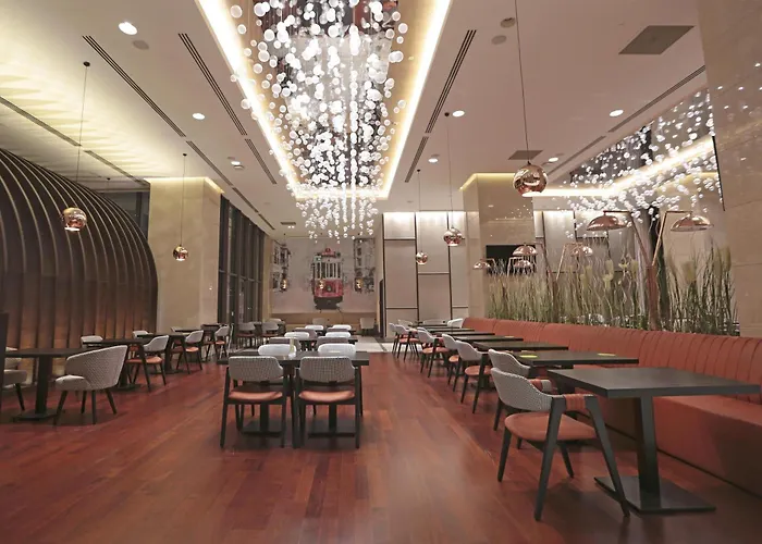 Hotel suites Doubletree By Hilton Istanbul Umraniye