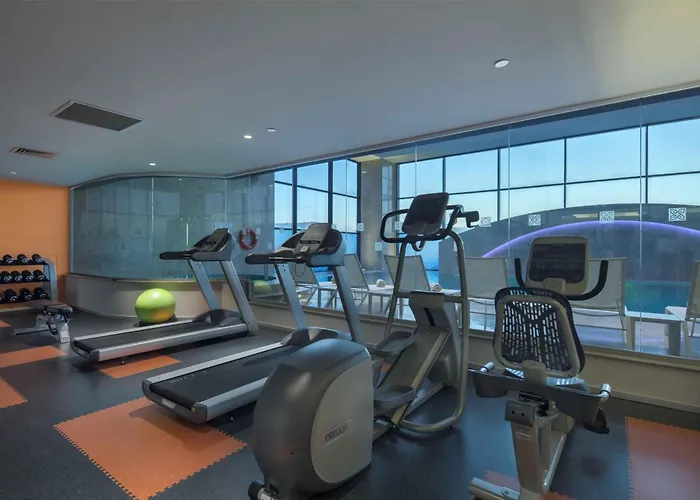 Hotel suites Doubletree By Hilton Istanbul Umraniye