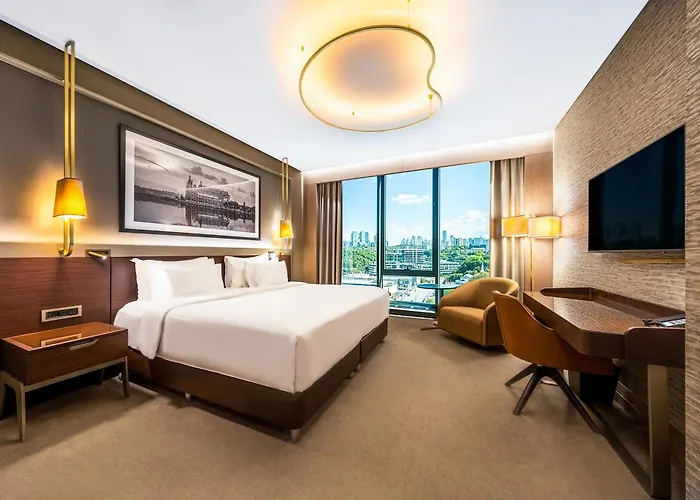 Radisson Collection Hotel, Vadistanbul