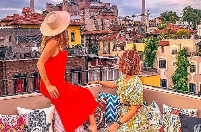 Henna Hotel Istanbul