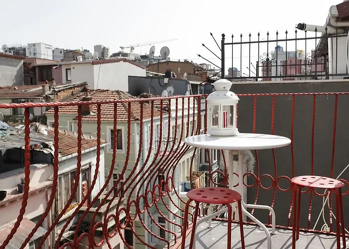 Detay Suites Taksim